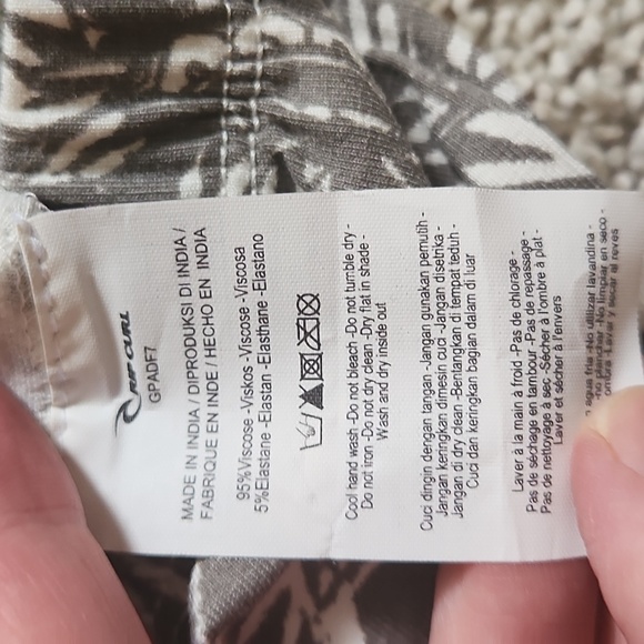 RipCurl Painted Desert Pant - Picture 7 of 7